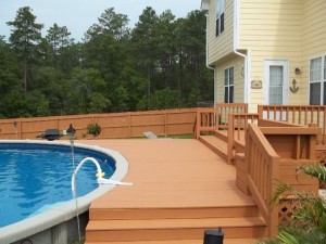 House Painting, Fence and Deck Staining 6