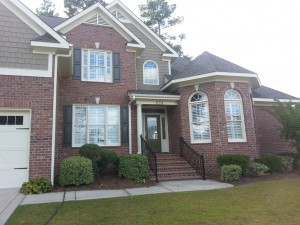Exterior Painting in Fayetteville NC