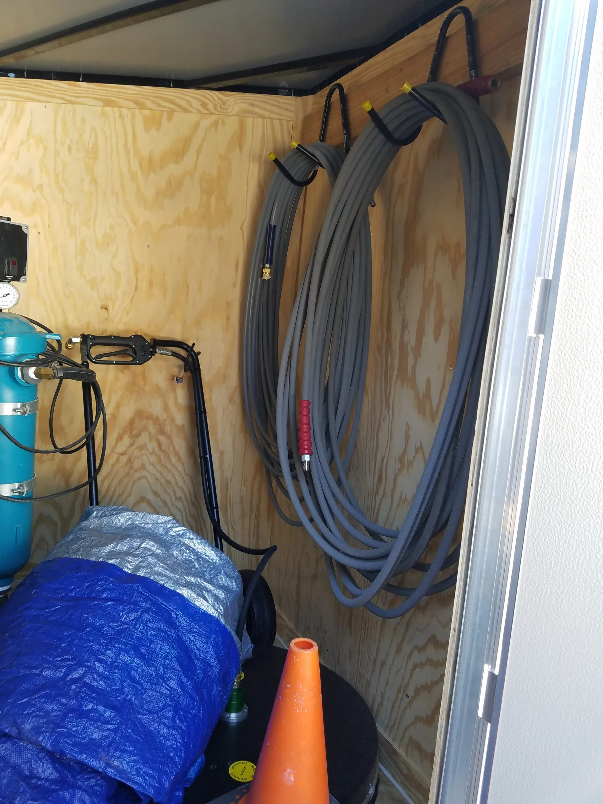 Extra Hoses