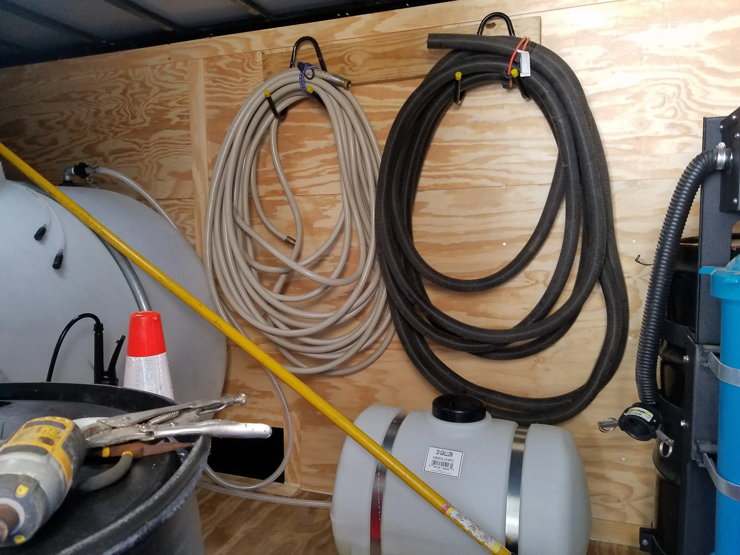Extra Equipment